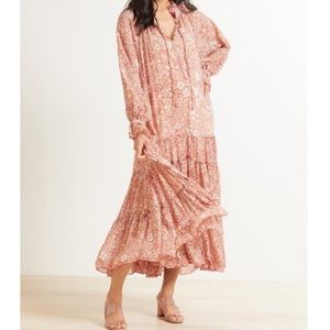 Feeling Groovy maxi dress!!